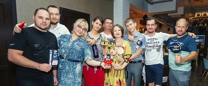 Париж